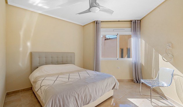 Brukt - Villa -
Orihuela Costa - Costa Blanca