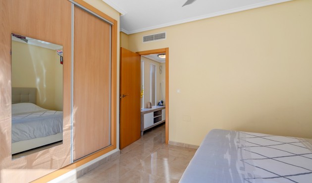 Brukt - Villa -
Orihuela Costa - Costa Blanca