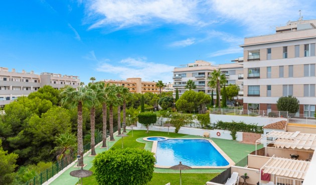 Brukt - Villa -
Orihuela Costa - Costa Blanca