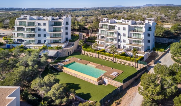 Resale - Apartment -
Las Colinas Golf - Costa Blanca
