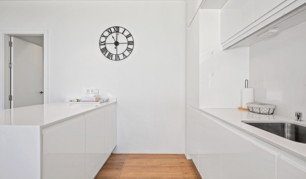 Brukt - Apartment -
Las Colinas Golf - Costa Blanca