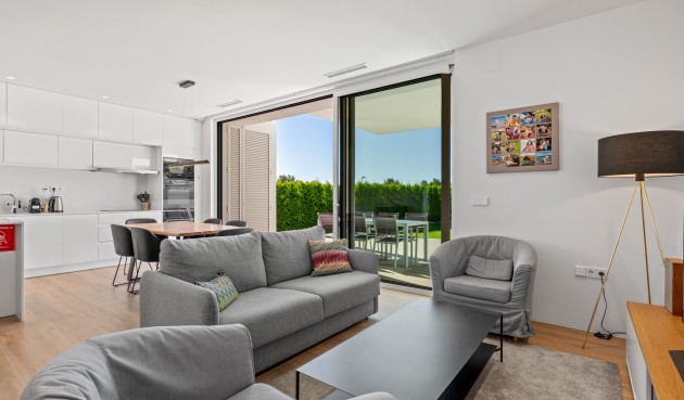 Brukt - Apartment -
Las Colinas Golf - Costa Blanca