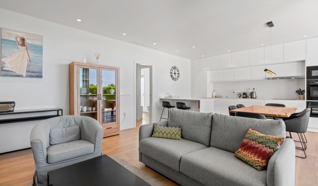 Brukt - Apartment -
Las Colinas Golf - Costa Blanca