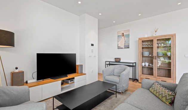 Brukt - Apartment -
Las Colinas Golf - Costa Blanca