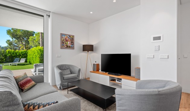 Brukt - Apartment -
Las Colinas Golf - Costa Blanca