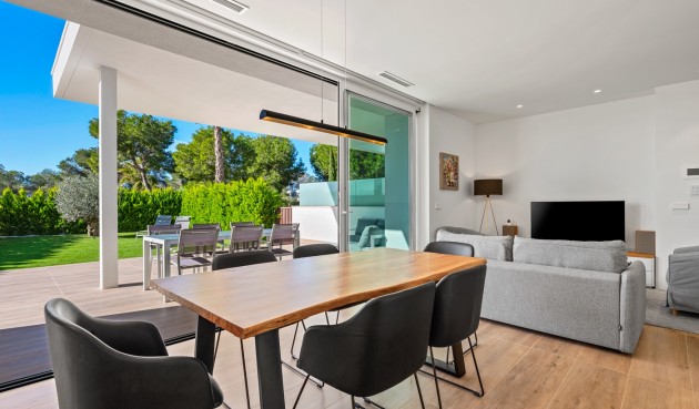 Brukt - Apartment -
Las Colinas Golf - Costa Blanca