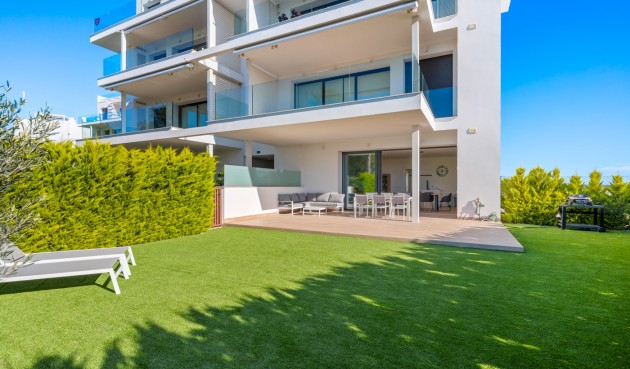 Brukt - Apartment -
Las Colinas Golf - Costa Blanca