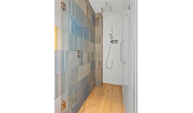 Brukt - Apartment -
Las Colinas Golf - Costa Blanca