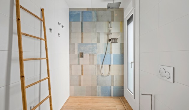 Brukt - Apartment -
Las Colinas Golf - Costa Blanca