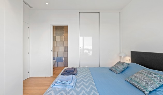 Brukt - Apartment -
Las Colinas Golf - Costa Blanca