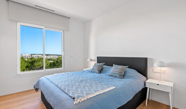 Brukt - Apartment -
Las Colinas Golf - Costa Blanca