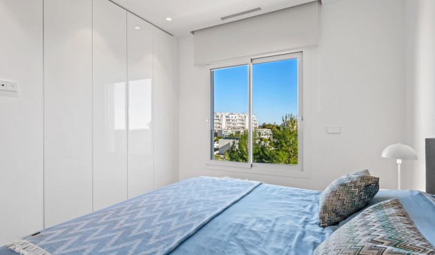 Brukt - Apartment -
Las Colinas Golf - Costa Blanca