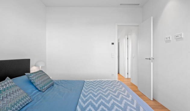 Brukt - Apartment -
Las Colinas Golf - Costa Blanca