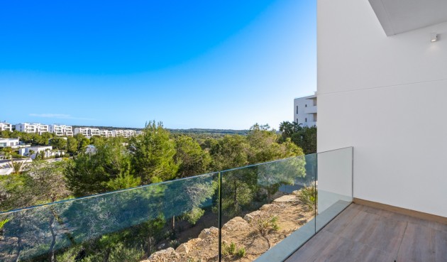 Brukt - Apartment -
Las Colinas Golf - Costa Blanca