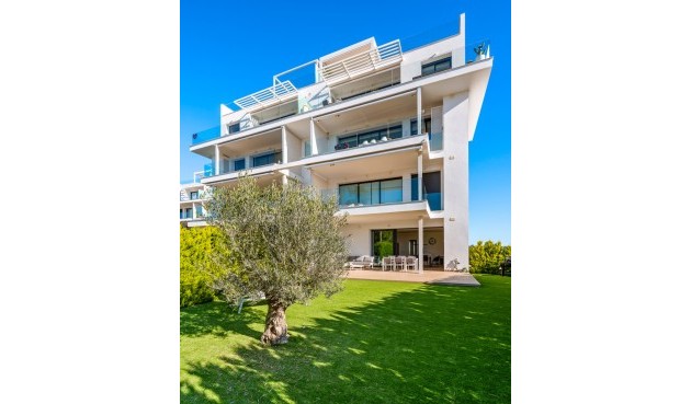 Brukt - Apartment -
Las Colinas Golf - Costa Blanca