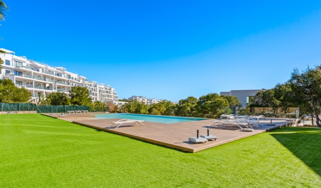 Brukt - Apartment -
Las Colinas Golf - Costa Blanca
