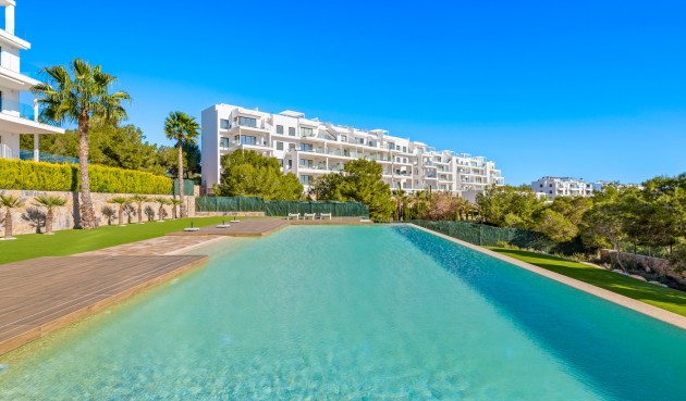 Brukt - Apartment -
Las Colinas Golf - Costa Blanca