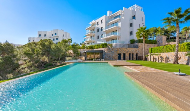 Brukt - Apartment -
Las Colinas Golf - Costa Blanca