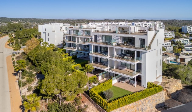 Brukt - Apartment -
Las Colinas Golf - Costa Blanca