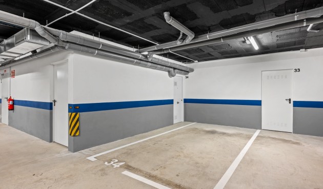 Brukt - Apartment -
Las Colinas Golf - Costa Blanca