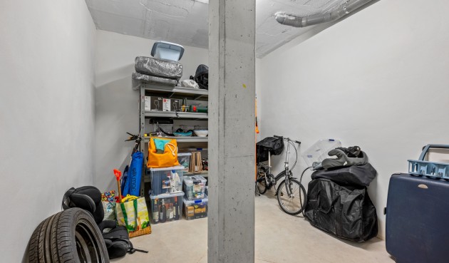 Brukt - Apartment -
Las Colinas Golf - Costa Blanca