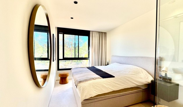 Brukt - Apartment -
Orihuela - Las Colinas Golf