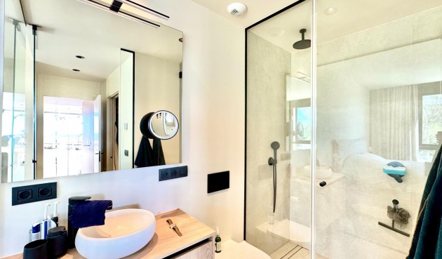 Brukt - Apartment -
Orihuela - Las Colinas Golf