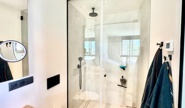 Brukt - Apartment -
Orihuela - Las Colinas Golf