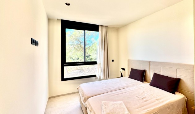 Brukt - Apartment -
Orihuela - Las Colinas Golf