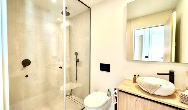 Brukt - Apartment -
Orihuela - Las Colinas Golf