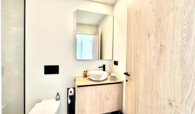 Brukt - Apartment -
Orihuela - Las Colinas Golf