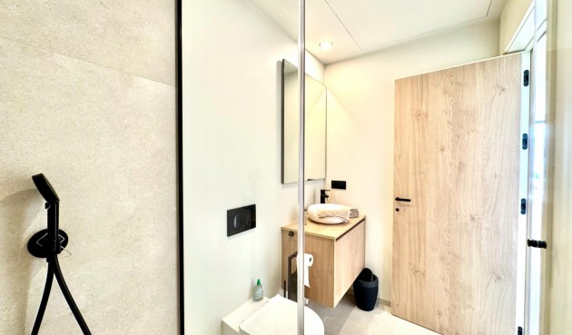 Brukt - Apartment -
Orihuela - Las Colinas Golf