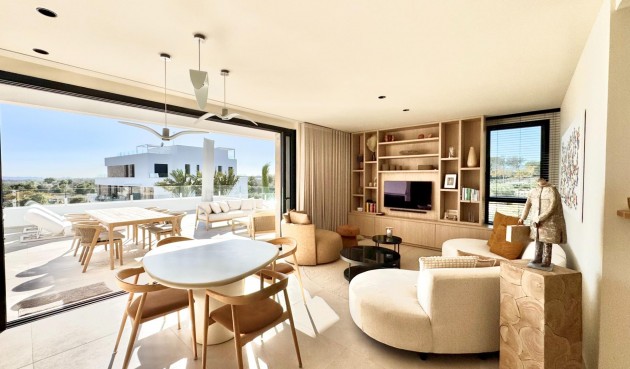 Brukt - Apartment -
Orihuela - Las Colinas Golf