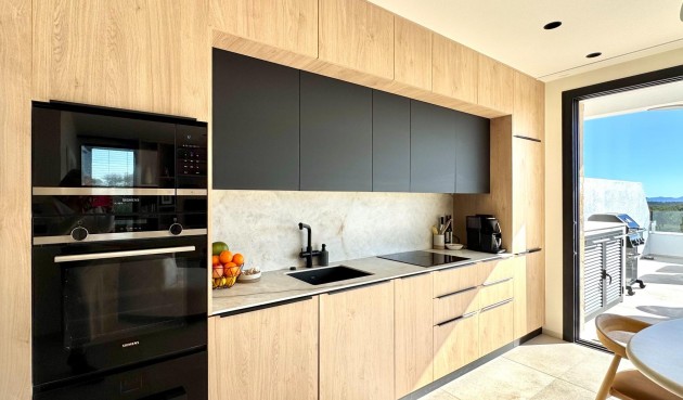 Brukt - Apartment -
Orihuela - Las Colinas Golf