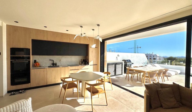 Brukt - Apartment -
Orihuela - Las Colinas Golf