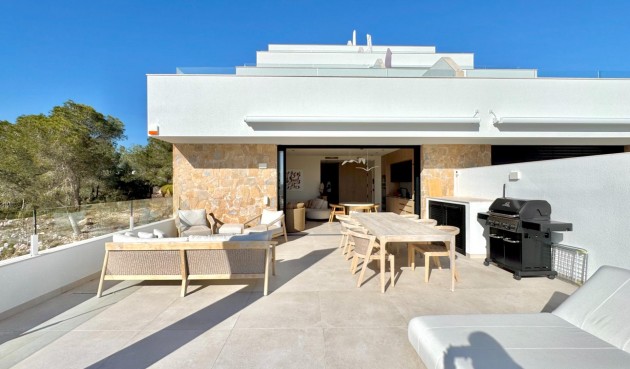 Brukt - Apartment -
Orihuela - Las Colinas Golf