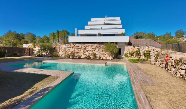 Brukt - Apartment -
Orihuela - Las Colinas Golf