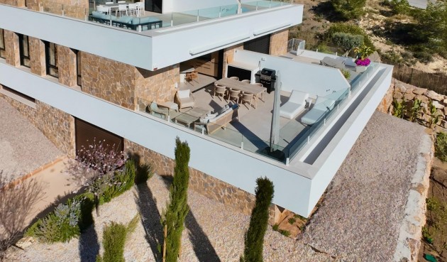 Brukt - Apartment -
Orihuela - Las Colinas Golf