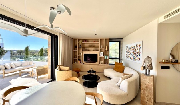 Brukt - Apartment -
Orihuela - Las Colinas Golf