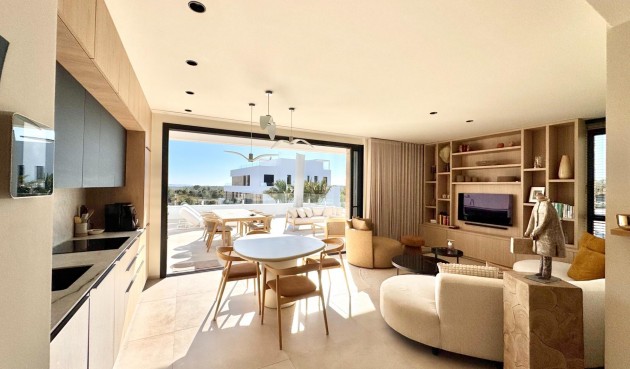 Brukt - Apartment -
Orihuela - Las Colinas Golf