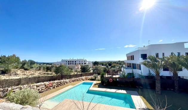 Brukt - Apartment -
Orihuela - Las Colinas Golf