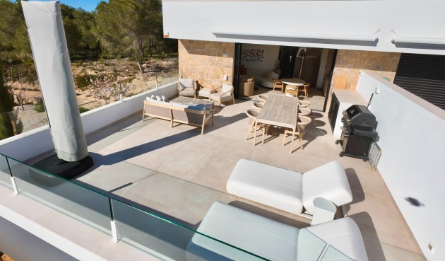 Brukt - Apartment -
Orihuela - Las Colinas Golf