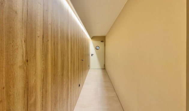 Brukt - Apartment -
Orihuela - Las Colinas Golf