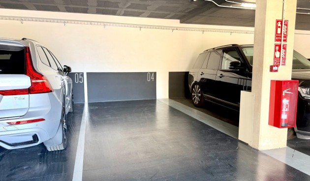 Brukt - Apartment -
Orihuela - Las Colinas Golf