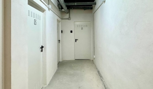 Brukt - Apartment -
Orihuela - Las Colinas Golf