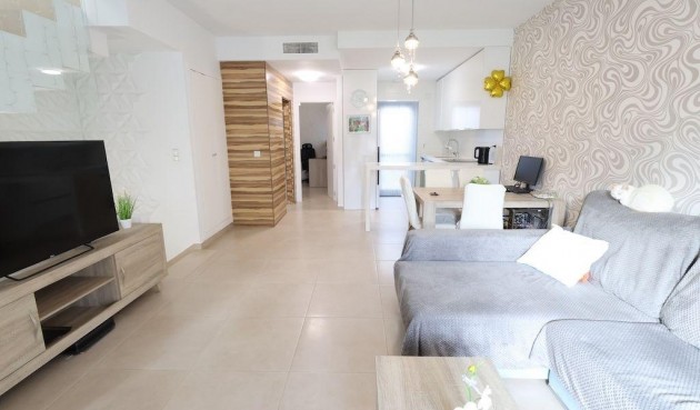 Reventa - Town House -
Orihuela Costa - Costa Blanca