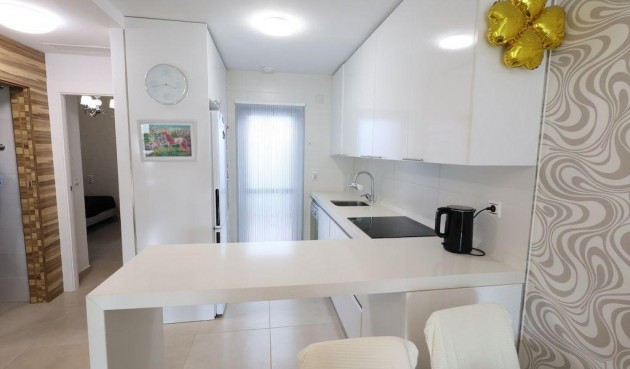 Reventa - Town House -
Orihuela Costa - Costa Blanca
