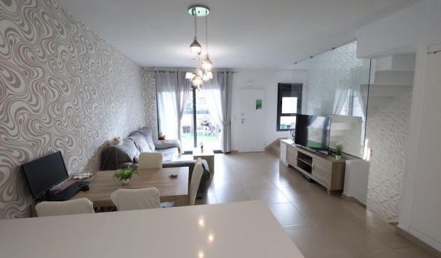 Reventa - Town House -
Orihuela Costa - Costa Blanca