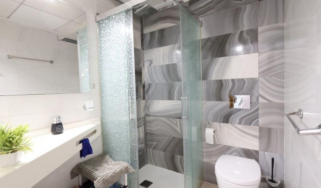 Reventa - Town House -
Orihuela Costa - Costa Blanca