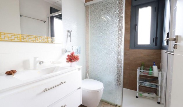 Reventa - Town House -
Orihuela Costa - Costa Blanca